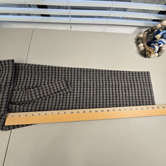 Wilfred Effortless Women Belted Twill Trousers  Pant High-Waisted Wool Size 4 - Picture 6 of 13